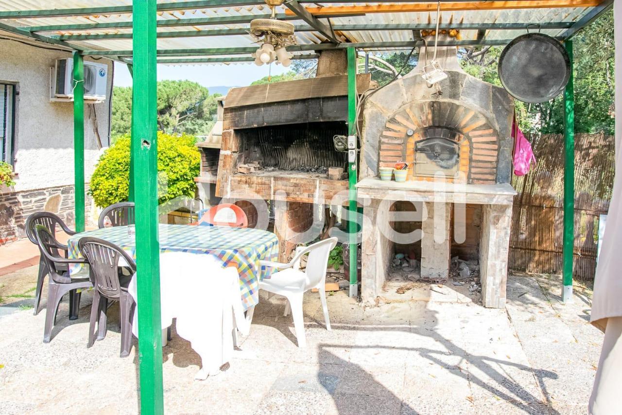 Maison d'hôtes Casa Can Vila Las Marquesas à Sant Pere de Vilamajor Extérieur photo