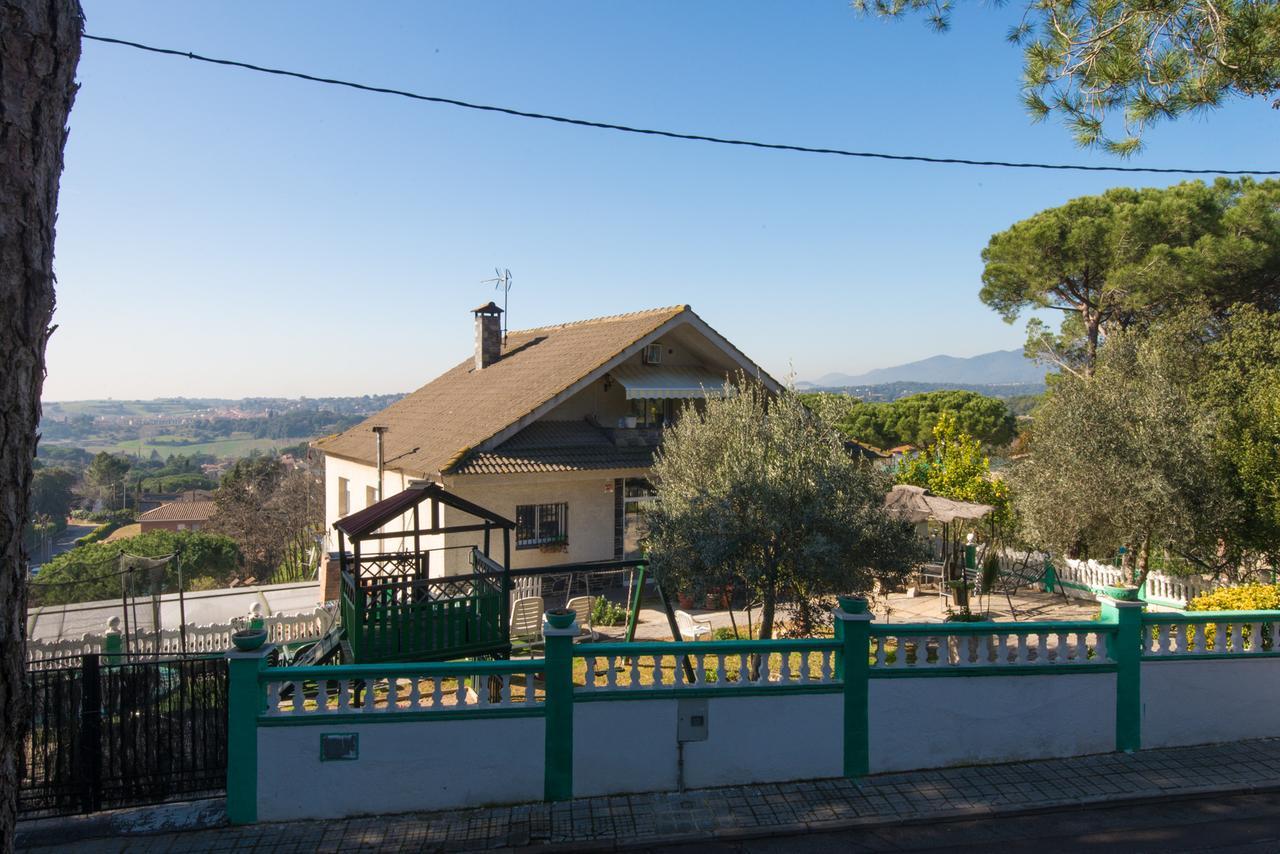 Maison d'hôtes Casa Can Vila Las Marquesas à Sant Pere de Vilamajor Extérieur photo
