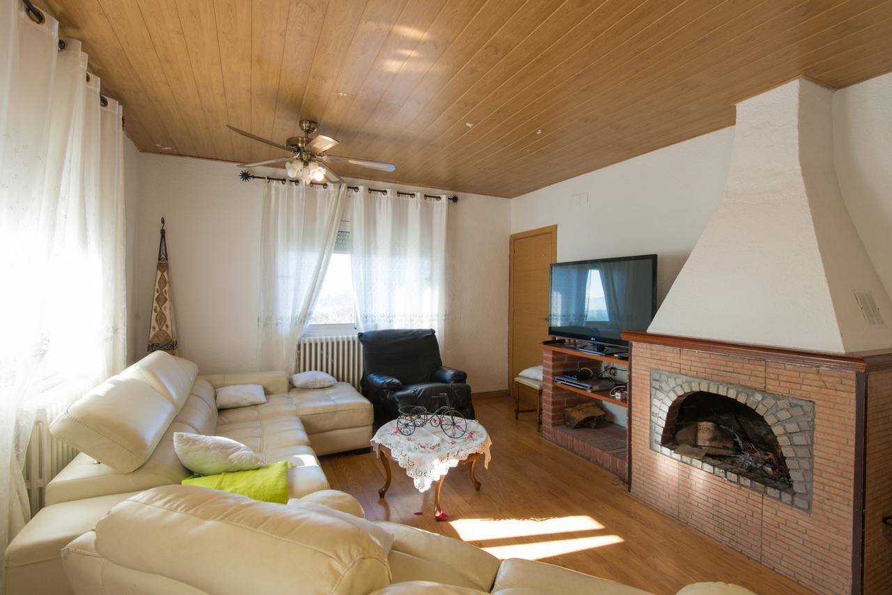 Maison d'hôtes Casa Can Vila Las Marquesas à Sant Pere de Vilamajor Extérieur photo