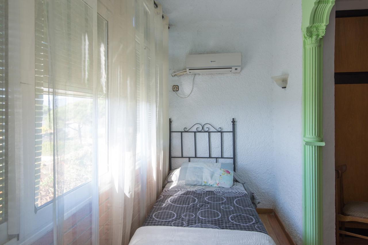 Maison d'hôtes Casa Can Vila Las Marquesas à Sant Pere de Vilamajor Extérieur photo