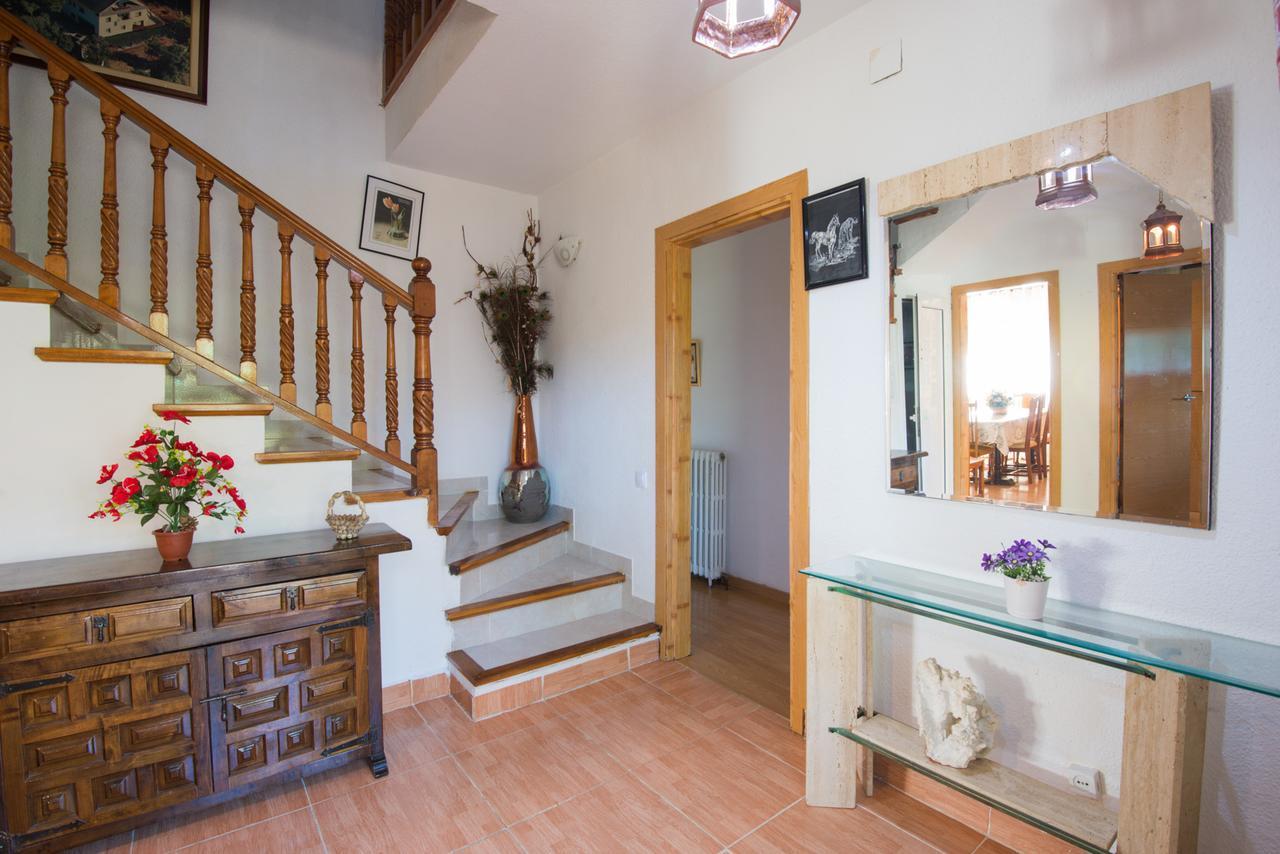 Maison d'hôtes Casa Can Vila Las Marquesas à Sant Pere de Vilamajor Extérieur photo