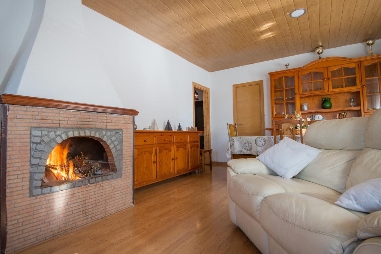 Maison d'hôtes Casa Can Vila Las Marquesas à Sant Pere de Vilamajor Extérieur photo